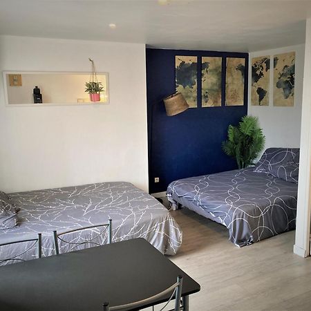 Studio Double 12 Avec Wifi Limoges Ngoại thất bức ảnh